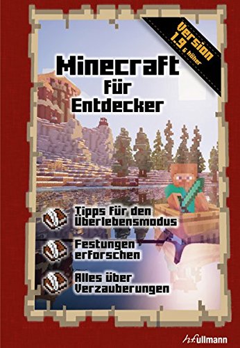 Télécharger Minecraft: Minecraft für Entdecker Livre PDF Gratuit