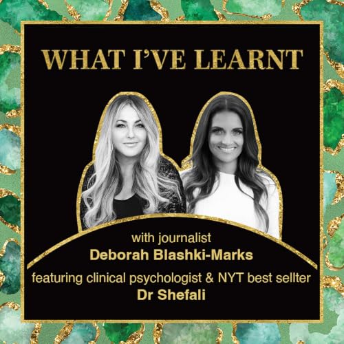 Clinical Psychologist Dr Shefali on Conscious Parenting & Connection