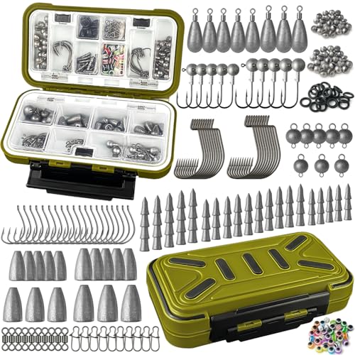 Vipfish 264/423PCS Tackle Kit