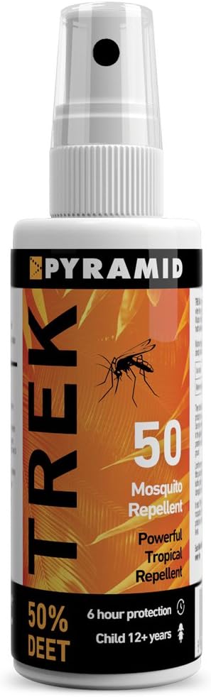 Repel 55 Deet Insect Repellent - 60ml