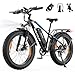 VARUN Bici Elettrica, 26''*4.0 Fat Tire Bicicletta Elettrica Uomo/Donna, 250W...