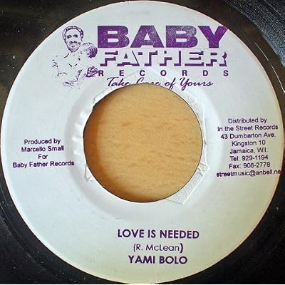 Love Is Needed / You're The One