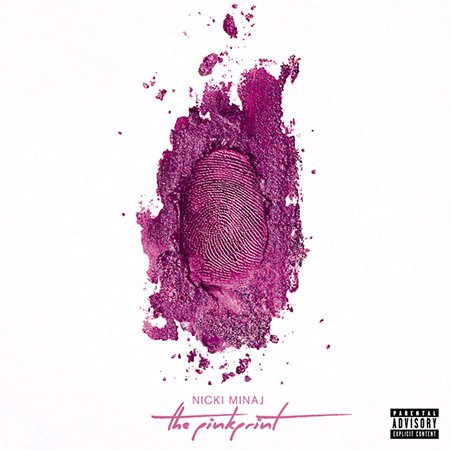 The Pinkprint (+5 Bonus Tracks Deluxe Edition)