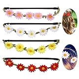 ✿Hermosos Accesorios: Se pueden usar como sus hermosos accesorios, con varias prendas y peinados, estos hermosos accesorios te hacen lucir más encantadora.