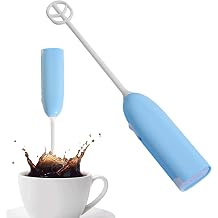 Electric Handheld Drink Mixer Ultra Fast - Frother Wand For Protein Powder Drinks | Matcha Mixer For Toddler Feeding, Portable Baby Bottle, Efficient Powder Dissolving For Smooth Baby Formula