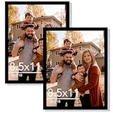 QOTIB 2 Packs 8.5x11 Picture...