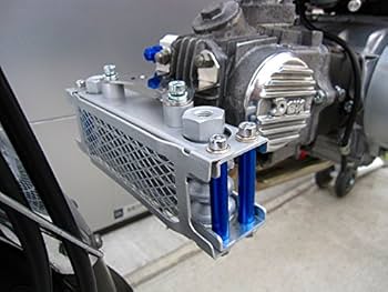 モンキー シャリー ダックス オイルクーラー ステー付き Amazon | minimoto オイルクーラー取り付けステーマルチ8