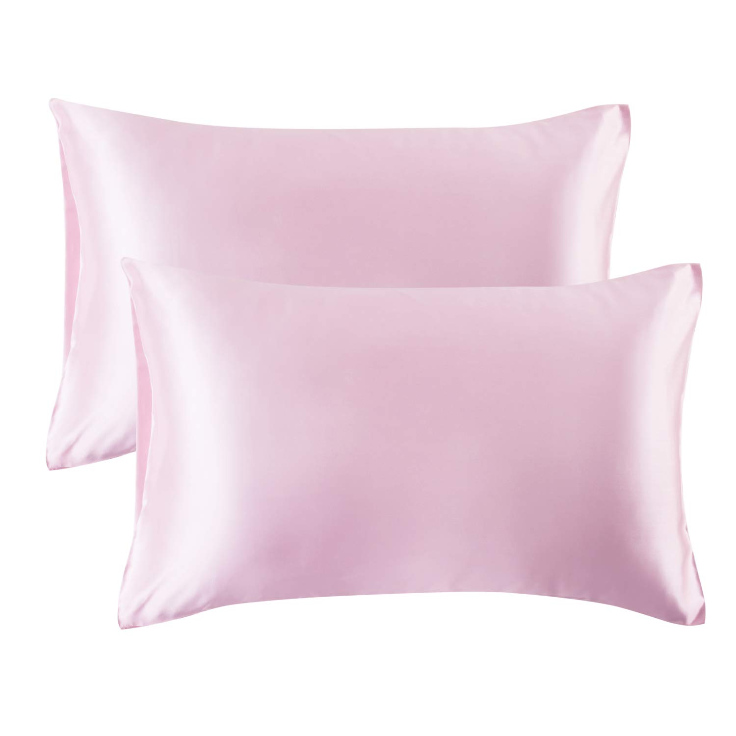 bedsure satin pillowcase