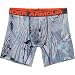 Under Armour Men's Original Series Camo Boxerjock, Ridge Reaper Camo Hy/Toxic, Large
