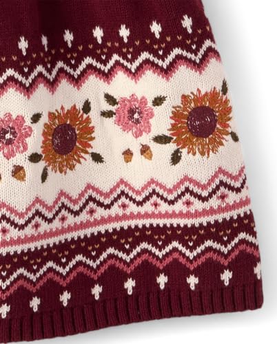Image of Gymboree Girls' and Toddler Short Sleeve Sweater Dresses