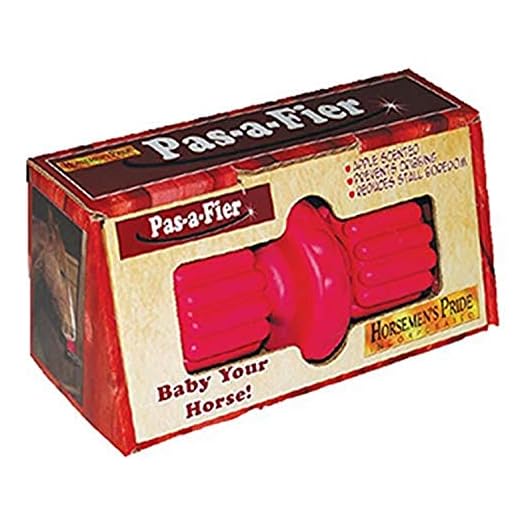 Horsemen's Pride Horse Pas-a-Fier Stall Toy for Horses