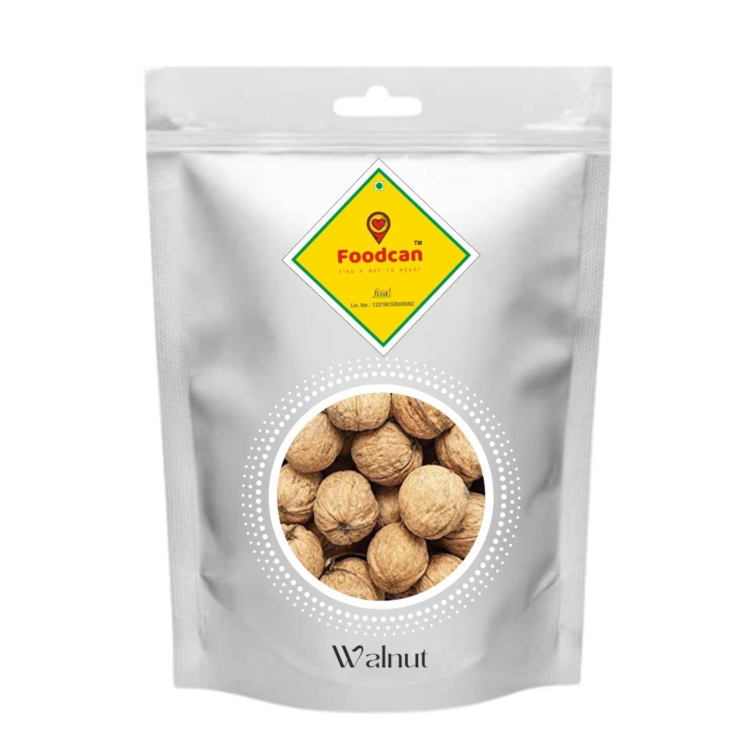 Foodcan Walnut InShell Dry Fruits Kashmiri Akhrot withshell, 1Kg (B08KLWMFZV) Amazon Price History, Amazon Price Tracker