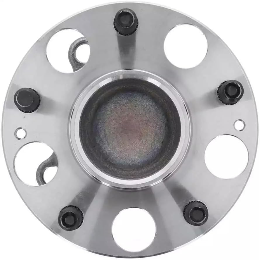 Pair 2 Rear Wheel Bearing and Hub Assembly for 2013-2015, 2018-2023 Honda Accord Gas