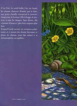 Paperback La chenille en danger ? [French] Book