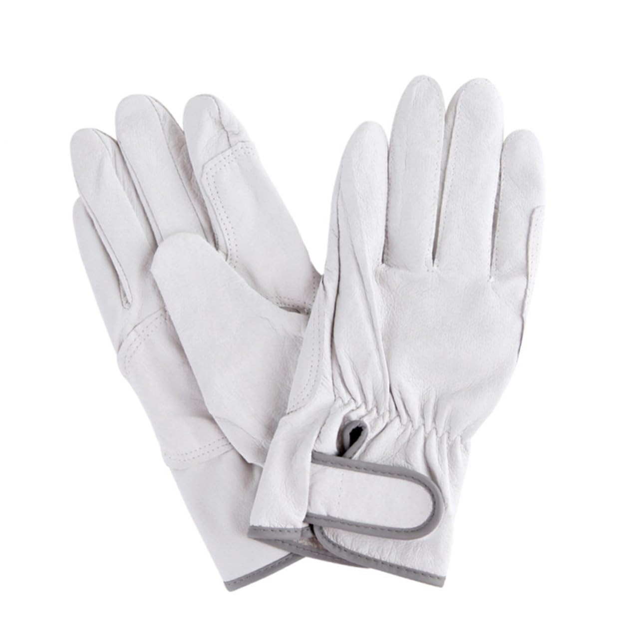 Hemobllo 3 Paar Feuerfeste Handschuhe Verstellbare Manschetten Ärmel Zum Schweißen Kochen Camping