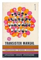 Transistor Manual B000H4GRSI Book Cover