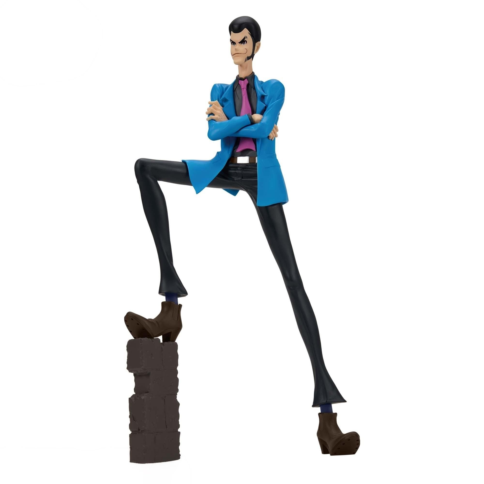 Amazon.co.jp: ルパン 三世 フィギュア ルパン三世 LUPIN THE ⅢRD