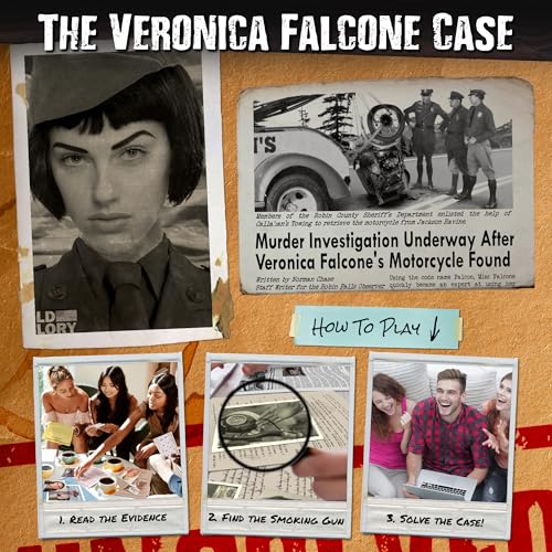Unsolved Case Files - Juego de Misterio de Crimen miniatura 3
