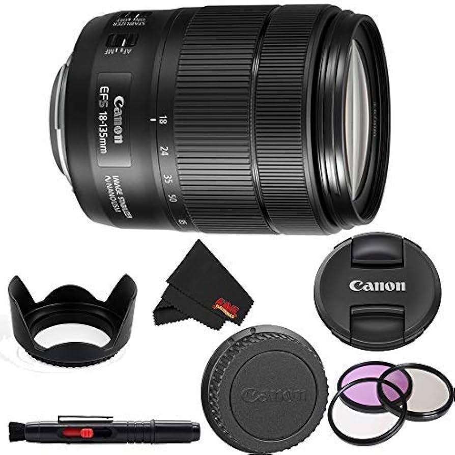 E27/6586A★Canon EF-S 18-135mm IS USM Canon EF-S 18-135mm f/3.5-5.6 IS USM Review | ePHOTOzine