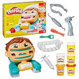 Conjunto Play Doh Dentista do Sorriso - Hasbro G0490