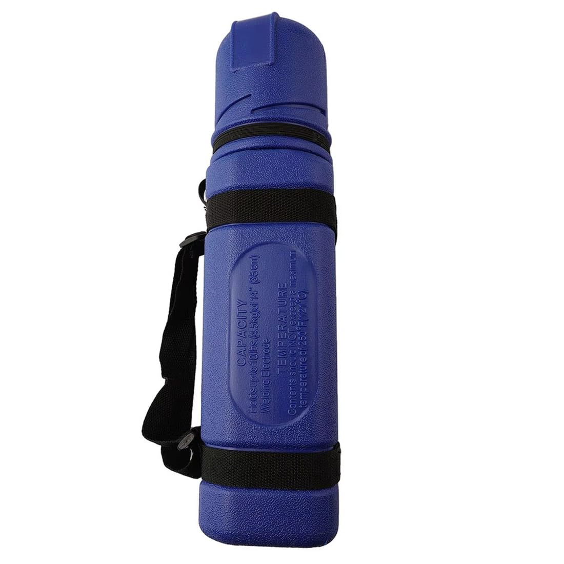 Jnchdghwa As Shown Welding Rod Storage Tube Container 1Pc Electrode Holder Moisture Protection Capacity Electrode Rod Storage A