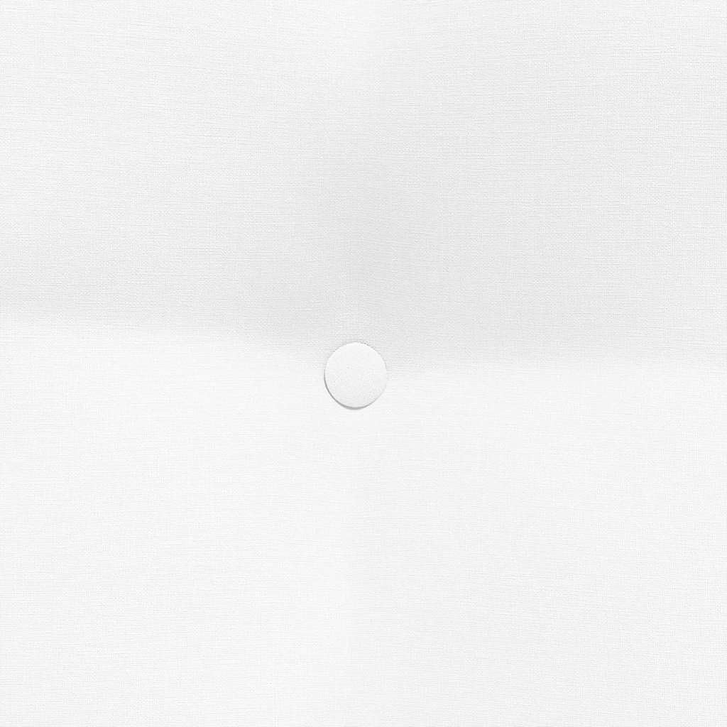 Cuscino per schienale effetto velluto, bianco, 60 x 24 x 50 cm, cuneo da letto | Cuscino ergonomico a cuneo per camera da letto e divano, con rivestimento sfoderabile e imbottitura in morbido poliestere.