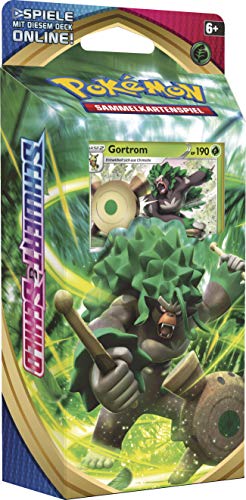 Preisvergleich Produktbild Pokemon 45179 Themendeck
