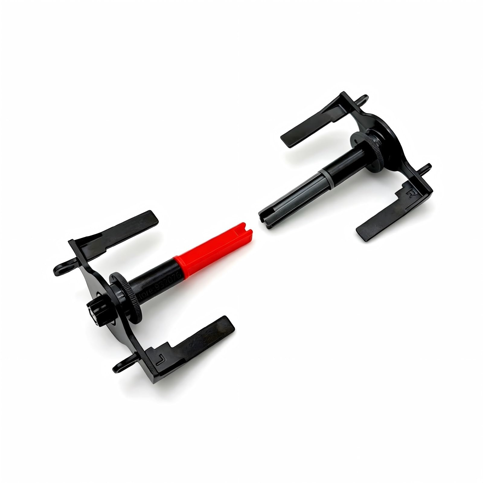 CHENKKK Main Brush Bracket Compatible With Roborock Q Revo Edge/Curv/Saros 10/10R(Holder Kit)