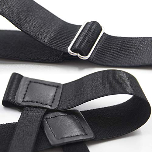 Hemdhalter Stay Gent 2 Paar (4 Stück) für Herren