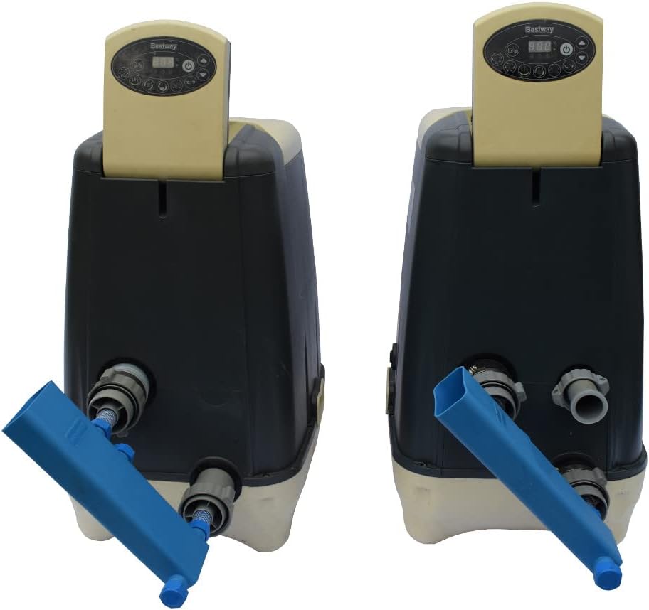 (TM) Hot Tub Descaler kit * Fix and Prevent E02 errors * For Lay Z Spa Hydrojet 2016-2020 models; * Maldives Hydrojet Pro, Palm Springs Hydrojet, Hawaii Hydrojet Pro, etc.