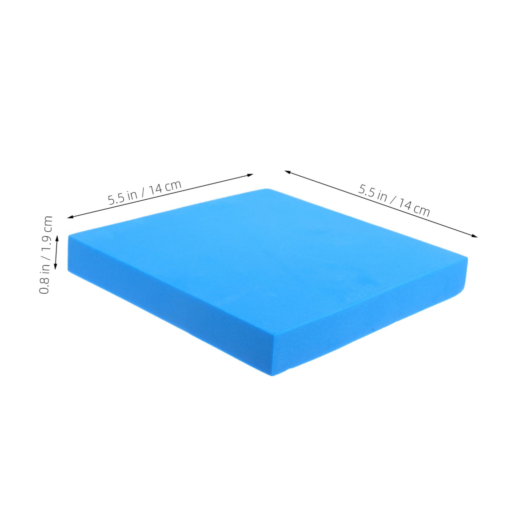 Unomor Eva Foam Butterfly Pinning Board Specimen Display Versatile Pinning Plate Entomology Supplies