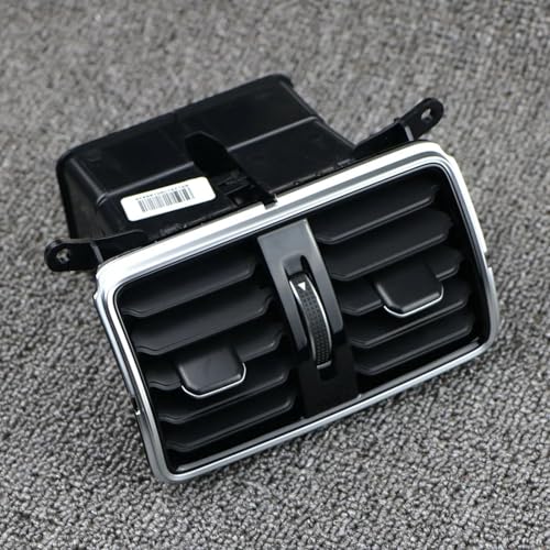 Rejilla A/C para Passat B7 central trasera (modelos de 2012 a 2015, repuesto 3AD819203E)