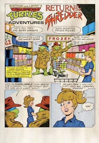 Teenage Mutant Ninja Turtles: Turtle Power Pack, Vol. 2 - Image 2