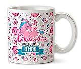 ❤️ CALIDAD PREMIUM Taza Amor Para Enamorados, Parejas. Novios, Etc.