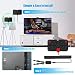 Antena Interior TV, Digital HDTV Antena con Amplificador de Señal, Antena TDT...