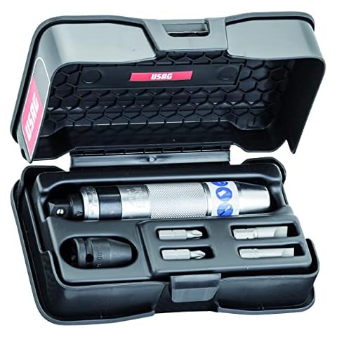 Juego de destornilladores USAG U07000085 700 1/2 C6 Cover