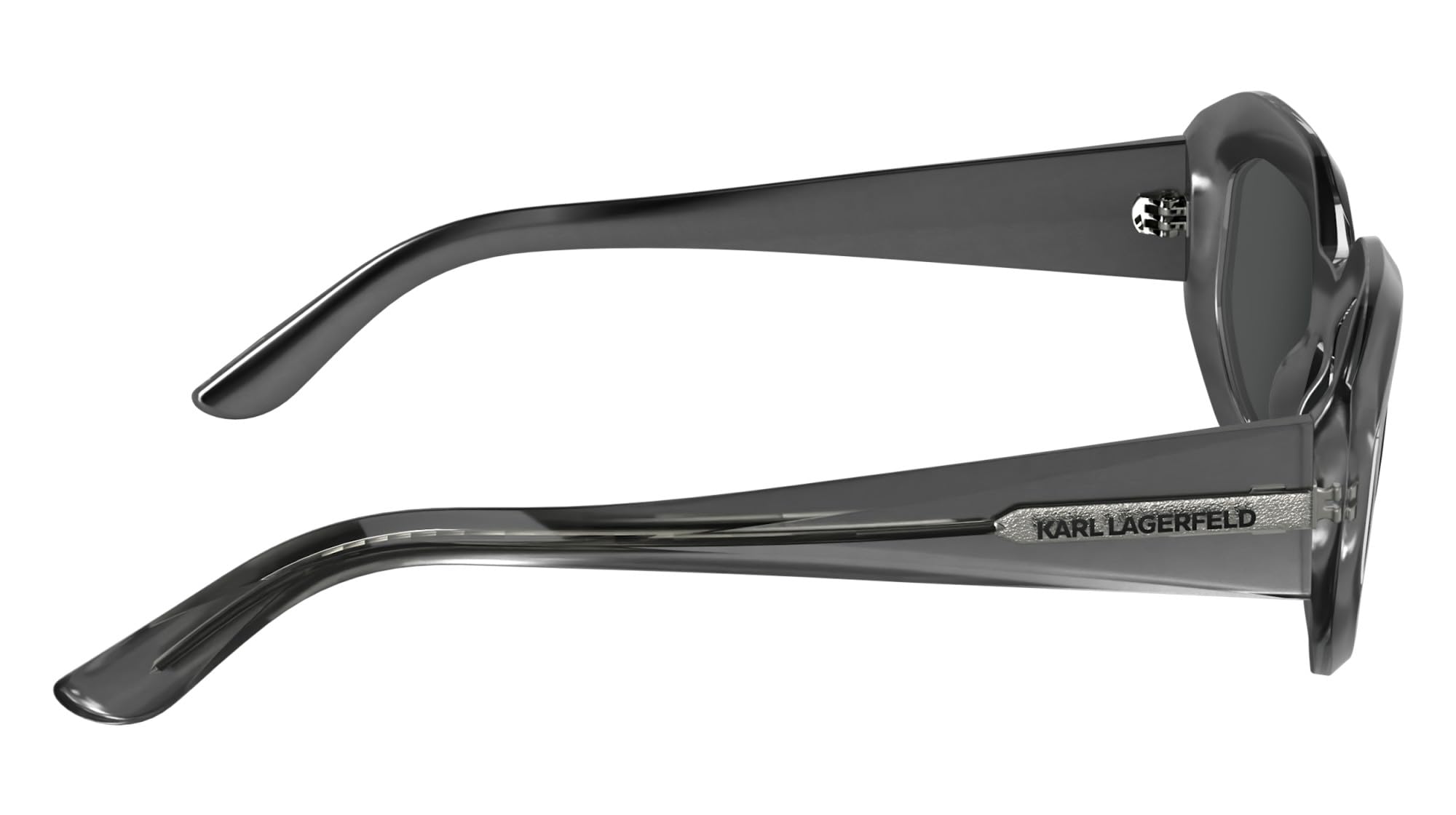 KARL LAGERFELD Unisex Karl Lagerfeld Brille Sunglasses (1er Pack)