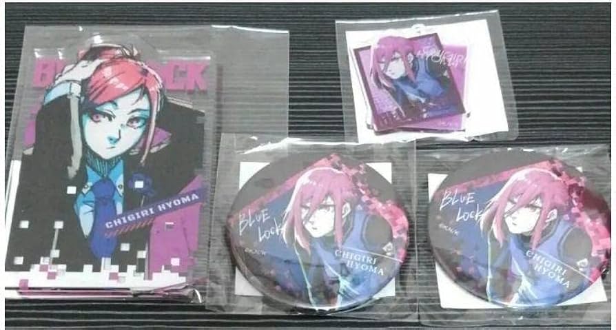 Amazon.co.jp: ブルーロック 千切豹馬 まとめ売り : Toys & Games