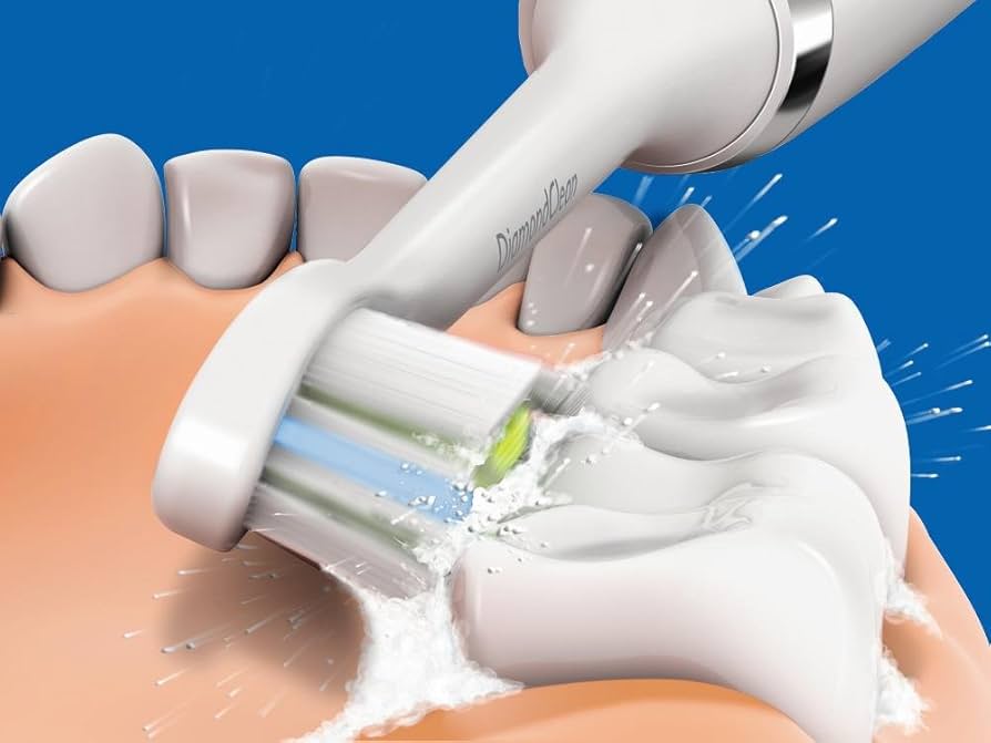 Amazon | フィリップス 電動歯ブラシ用替ブラシ ソニッケアー