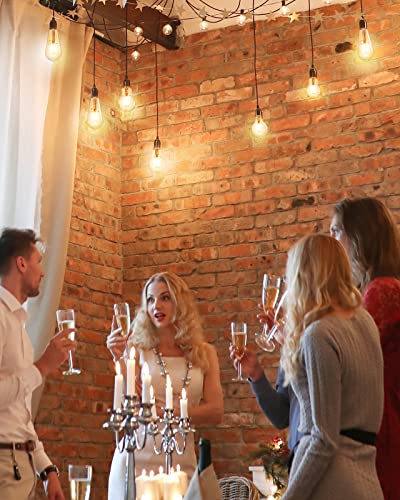 Linkind St64 Smart Edison Bulbs 2-Pack & Linkind Mr16 Led Bulbs Dimmable Gu5.3 6-Pack #TOP5