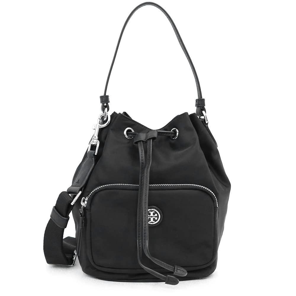 最終お値下げ中　トリーバーチ　ヴァージニアベルトバッグ　ブラック　新品未使用品 楽天市場】TORY BURCH トリーバーチ ボディバッグ VIRGINIA BELT