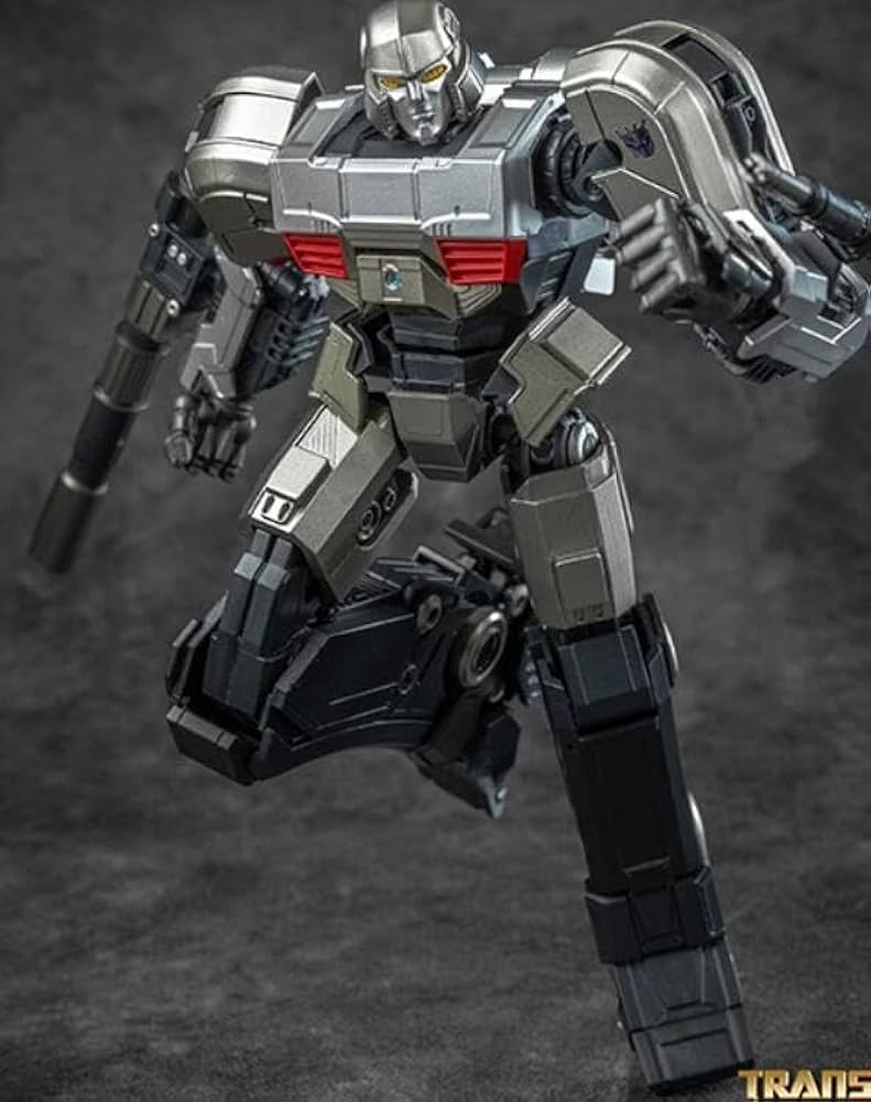 Yolopark トランスフォーマー　メガトロン　AMK PRO 可動フィギュア AMK PROシリーズ 20cm メガトロン/D-16(トランスフォーマー/ONE