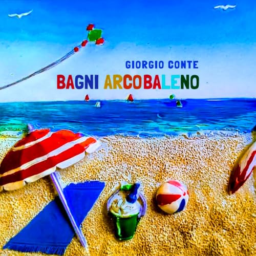 『Bagni Arcobaleno』のカバーアート