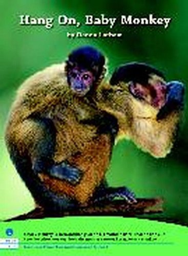 HANG ON, BABY MONKEY: Donna Latham: 9780325027777: Amazon.com: Books