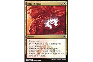 Boros Charm | Masters 25 (A25) | Multi-colored Enchantment Card
