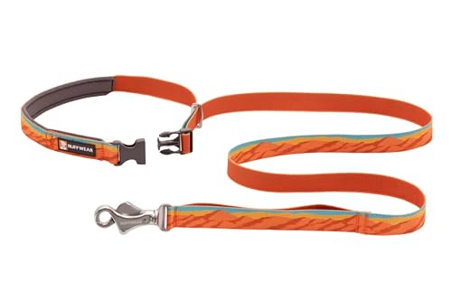 RUFFWEAR, Flat out Leash, Fall Mountains