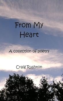 Paperback From My Heart: A Collection of Poems Book