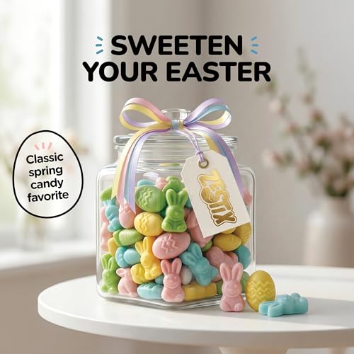 Mezcla de Dulces Mello Creme Pascua 24 oz Bolsa Sellable miniatura 7