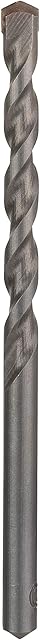 Bosch Professional 2 x Concrete Drill Bit (for concrete, Ø 6 mm, length 100 mm, impact drill accessories)