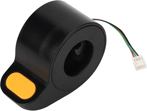 Miniatura 7 de Keenso Acelerador de scooter eléctrico, acelerador de pulgar sensible para MAXG30